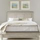 Liberty Furniture Ivy Hollow Dusty Taupe/Weathered Linen Queen Panel Bed-1