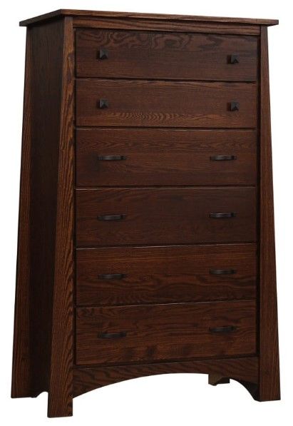 Wolfcraft Furniture Unity Brown Chest-0