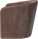 Four Hands Voss Fawn Oak/Monte Mushroom Chair-4