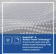 Sealy® Posturepedic® Lacey 13" Hybrid Soft Tight Top Queen Mattress in a Box-4