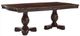 Mazin Furniture Deryn Park Cherry Dining Table-0