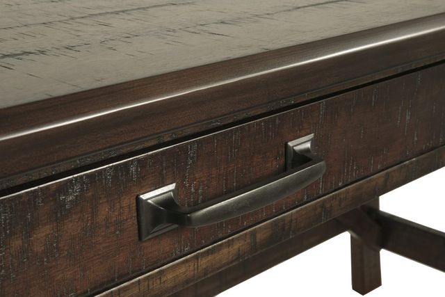 Signature Design by Ashley® Baldridge Rustic Brown Office Desk-5