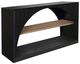 Sunny Designs™ Oak Grove/Umbra Sofa Table-0