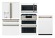 GECAFE Kitchen 4 Piece Package 374 CVE28DP4NW2-CGS750P4MW2-CDT858P4VW2-CVM517P4RW2-0
