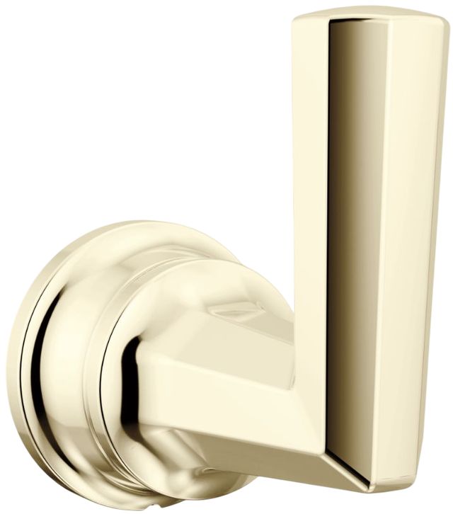 Brizo Beauclere® Brilliance® Polished Nickel Robe Hook-0