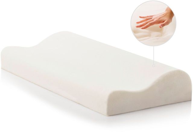 Malouf® Z® Contour Dough™ King Pillow-2