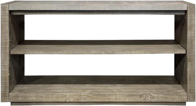 Riverside Furniture Intrigue Hazelwood Sofa Table-1