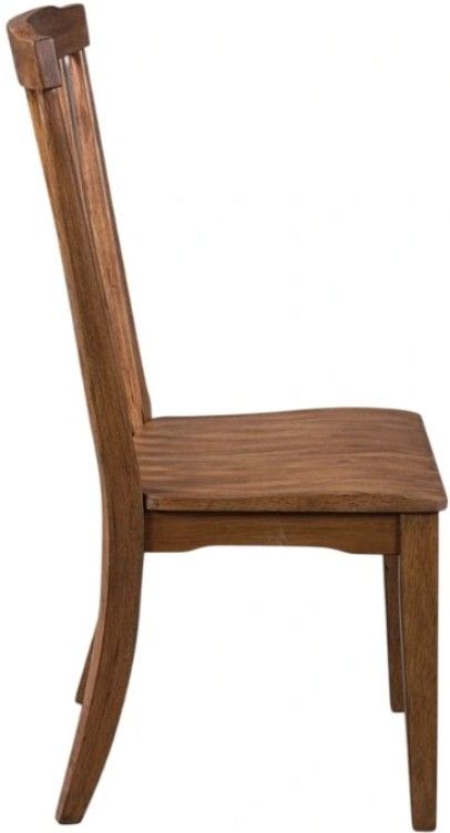Signature Design by Ashley® Greddinton Brown Dining Side Chair-2