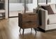 Monarch Specialties Inc. Walnut End Table -2