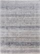 Feizy Macklaine Gray 5'x8' Area Rug-0