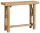 Crestview Collection Loredo Natural Console Table-0
