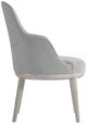 Bernhardt Sereno Gray Arm Chair-3