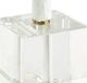 Uttermost® Helena White Table Lamp-3