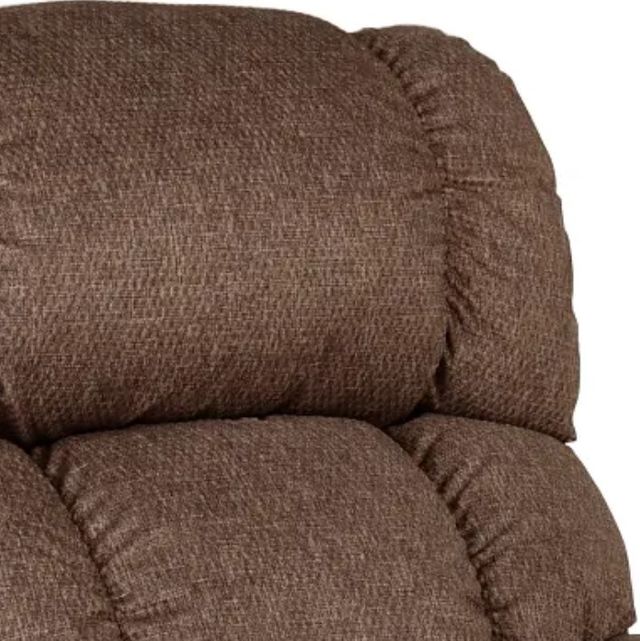 La-Z-Boy® Pinnacle Espresso Power Rocking Recliner with Headrest-1