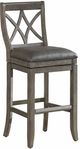 American Heritage Billiards Hadley Glacier Counter Stool-0