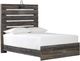 Signature Design by Ashley® Drystan Brown Youth Full Panel Bed-0