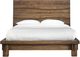 Modus Furniture Ocean Natural Sengon King Platform Bed-2