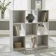 Signature Design by Ashley® Paxberry Whitewash Nine Cube Organizer-1