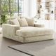 Primo™ International Sealy® Snug Beige Chaise Lounge-2