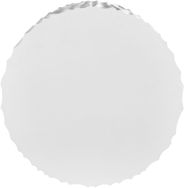 Universal Explore Home™ Coastal Living Outdoor Geneva Abaco White Cocktail Table-2