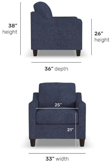 Flexsteel® Customizable Drew Chair-3
