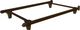 Knickerbocker™ Bed Architecture™ emBrace™ Brown Twin Bed Support System-0