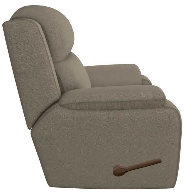 La-Z-Boy® Dorian Fossil Manual Wall Recliner-2