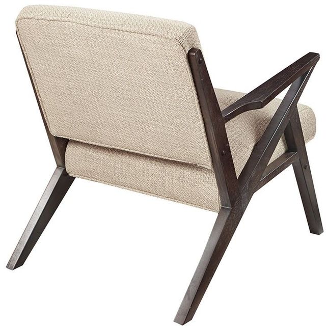 Olliix by INK+IVY Tan Rocket Lounge Chair-3