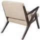Olliix by INK+IVY Tan Rocket Lounge Chair-3