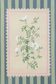 Stylecraft Tamara Day Vintage Striped Flowers III Wall Art-1