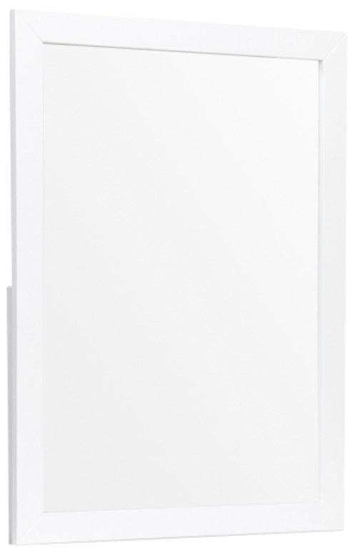 Homelegance® Galen White Mirror-2