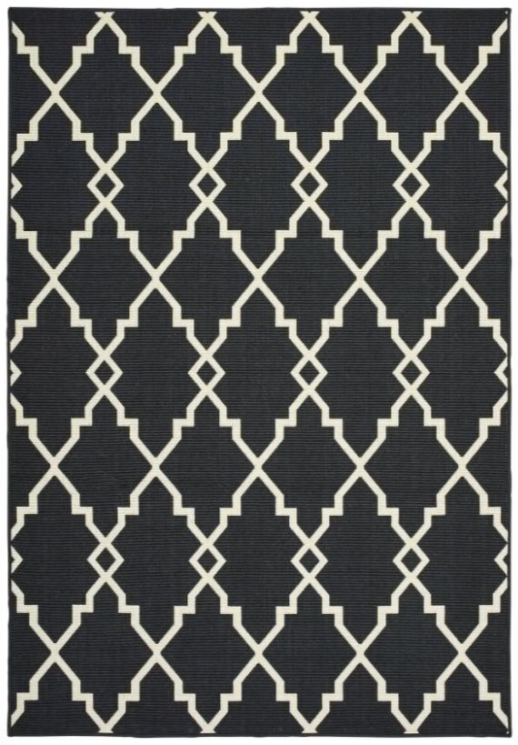 Oriental Weavers™ Marina 5'x8' Style 17 Area Rug-0