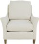Fairfield® Customizable Olivia 35" Flared Arm Lounge Chair-1