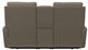 La-Z-Boy® Liam Fawn Power Wall Reclining Loveseat with Console, Headrest, and Lumbar-4