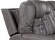 Steve Silver Co. Daniel Mossy Gray Triple Power Theater Recliner-4