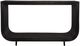 Uttermost® Compton Black Console Table-3