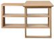 Bassett® Furniture HomeWork Natural Modular L-Shaped Desk-1