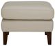 Palliser® Furniture Customizable Soren Roll Arm Ottoman-1