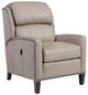 Smith Brothers Customizable 541 Leather Tiltback Chair-0
