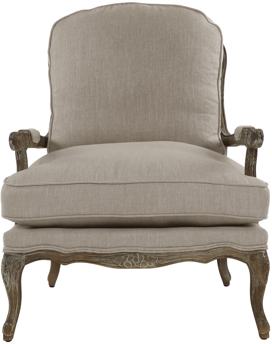 Parlier Accent Chair - Thumbnail 3