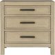 Signature Design by Ashley® Calmoro Gray Nightstand-2