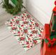 Dalyn™ Rug Company Poinsettia Ivory 2'x3' Door Mat-5