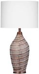 Bassett Mirror Santa Cruz Antique Copper Table Lamp-0