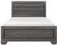 Mazin Furniture Beechnut Gray Full Bed-0