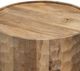 Crestview Gibson Stained Brown End Table-2