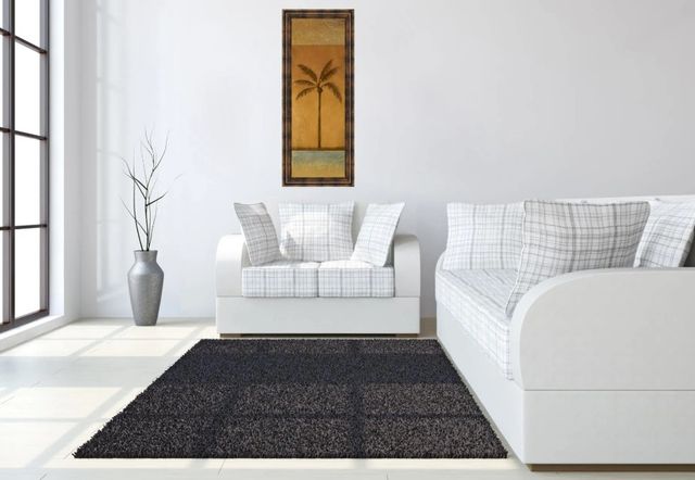 Classy Art Golden Palm l By Jordan Grey Wall Art-2