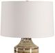 Uttermost® Schneider Brown Glazed Table Lamp-5