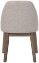 Liberty Furniture Edison Brownstone/Gray Wash Upholstered Dining Side Chair-4