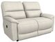 La-Z-Boy® Brooks Sugar Manual Reclining Loveseat-0