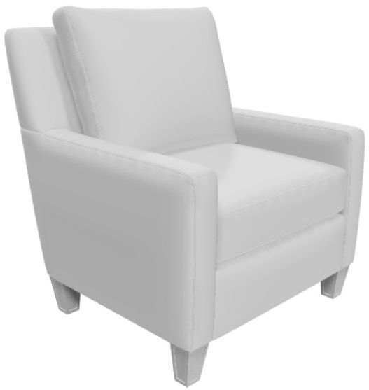 Craftmaster® Customizable Craftmaster Essentials Chair-1